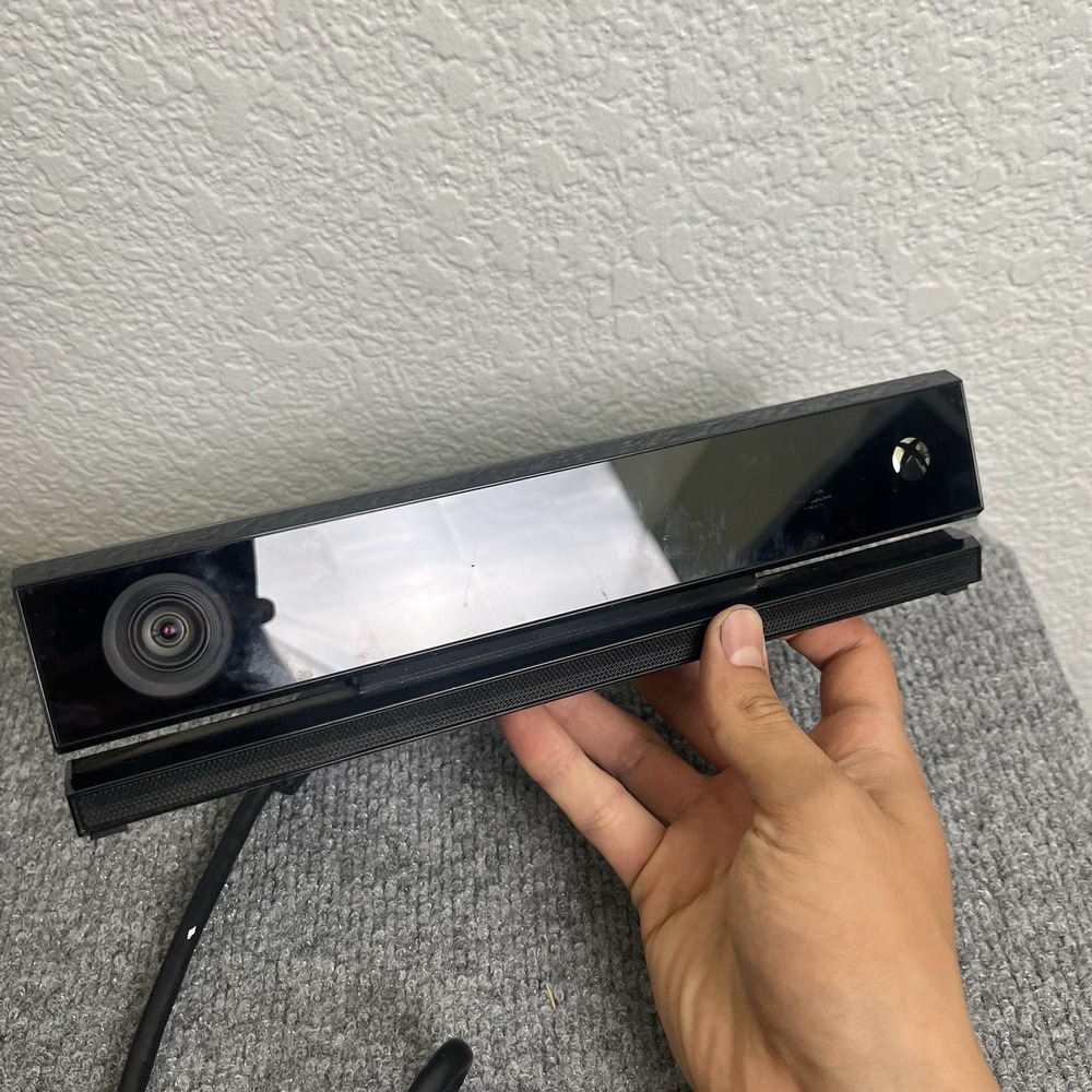 Microsoft Xbox One Kinect Sensor Model 1520 Tested Working Black